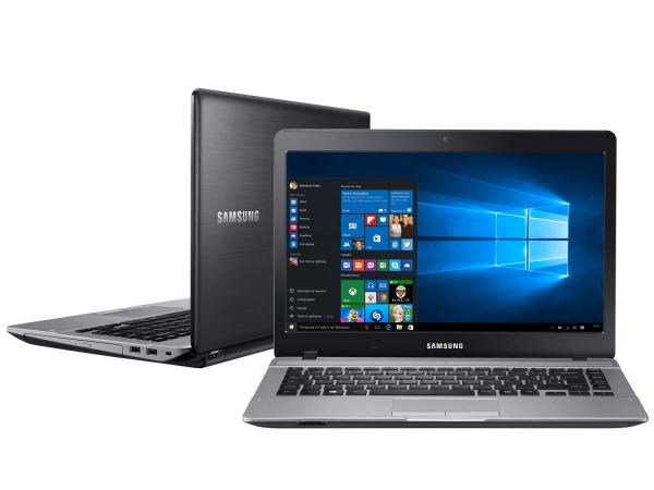 Notebook Samsung Essentials E32 Intel Core I3 - 4GB 1TB LED 14” Windows 10