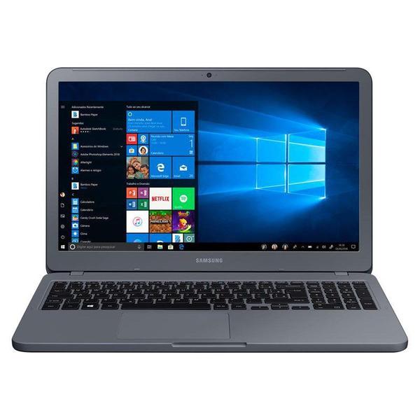 Notebook Samsung Essentials E30 Core I3 4GB 1TB - Windows 10