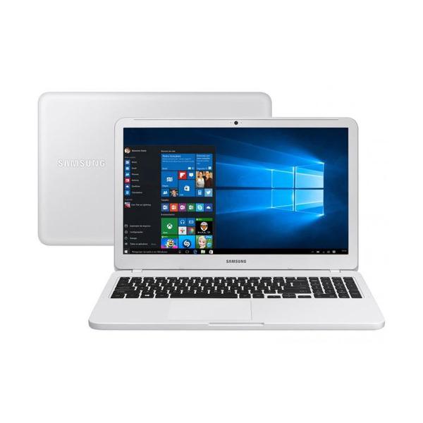 Notebook Samsung Essentials E30 Intel Core I3 4GB - 1TB 15,6” Full HD Windows 10