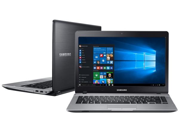 Tudo sobre 'Notebook Samsung Essentials E21 Intel Dual Core - 4GB 500GB LED 14 Windows 10'