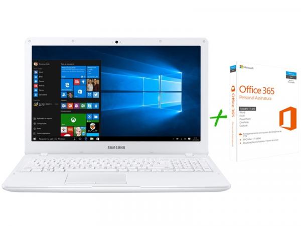 Notebook Samsung Expert X22 Intel Core I5 8GB 1TB - LED 15,6” Windows 10 + Microsoft Office 365