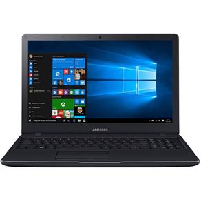 Notebook Samsung - Essentials E34 NP300E5L, Processador Intel Core I3 4GB 1TB Windows 10 Tela 15.6"