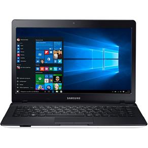 Notebook Samsung Essentials 3 Intel Core I3 4GB 1TB Tela LED HD 14" Windows 10 - Branco
