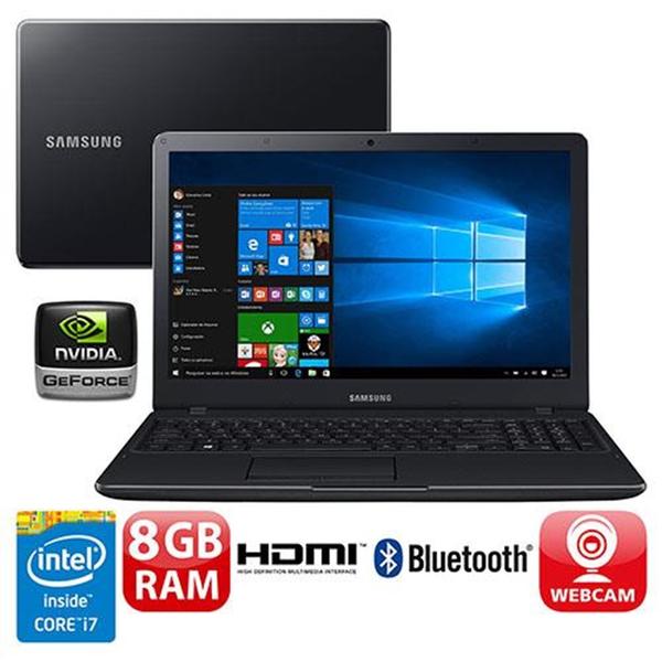 Notebook Samsung Expert 300e5k-xf3 15.06"/core I7/ 1tb