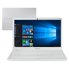 Notebook Samsung Expert X22 270E5K-KW2 com Intel® Core I5-5200U, 8GB, 1TB, Gravador de DVD, Leitor de Cartões, HDMI, Bluetooth, LED 15.6" e Windows 10