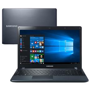 Notebook Samsung Expert X23 270E5K-XW1 com Intel® Core™ I5-5200U, 8GB, 1TB, Gravador de DVD, HDMI, Placa Gráfica de 2GB, LED 15.6" e Windows 10