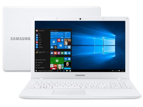 Notebook Samsung Expert X37 Intel Core I7 - 8GB 1TB LED 15,6” Full HD Windows 10