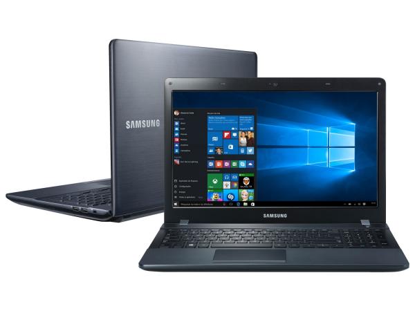 Notebook Samsung Expert X23 Intel Core I5 - 8GB 1TB LED 15,6” Placa de Vídeo 2GB Windows 10