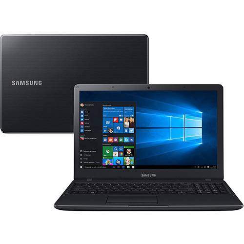 Tudo sobre 'Notebook Samsung Expert X23 Intel Core I5 8GB (GeForce 920MX de 2GB) 1TB Tela 15,6" HD LED Windows 10 - Preto'