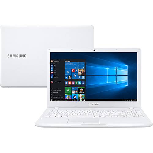 Tudo sobre 'Notebook Samsung Expert X23 Intel Core I5 8GB (GeForce 920MX de 2GB) 1TB Tela 15,6'' LED HD Windows 10 - Branco'