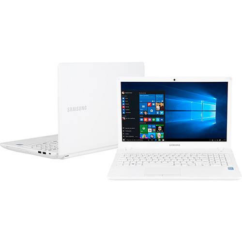 Tudo sobre 'Notebook Samsung Expert X20 Intel Core I5 4GB 1TB LED 15,6" Windows 10 Branco'