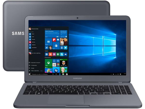 Notebook Samsung Expert X30 Intel Core I5 8GB - 1TB 15,6” Windows 10