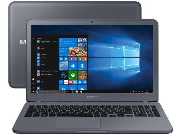 Notebook Samsung Expert X30 Intel Core I5 8GB 1TB - 15,6” Windows 10