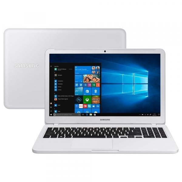 Notebook Samsung Expert X30 NP350XAA-KD2BR, Core I5-8250U, 8GB, 1TB, Tela 15.6”, Windows 10