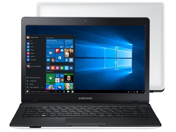 Notebook Samsung Expert X21 Intel Core I5 - 8GB 1TB LED 14” Windows 10