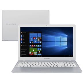 Notebook Samsung Expert X31 NP500R5L-YD1BR com Intel® Core™ I5-6200U, 8GB, 1TB, HDMI, Bluetooth, Placa Gráfica de 2GB, LED Full HD 15.6" e Windows 10