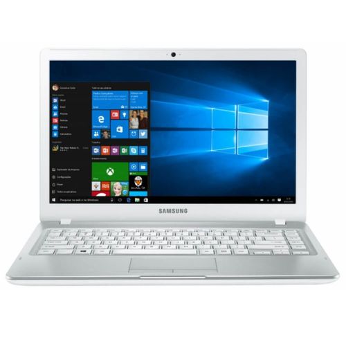 Notebook Samsung Expert X15s Branco Intel Core I3 Windows 10 4gb 1tb Tela 14" Led Hd