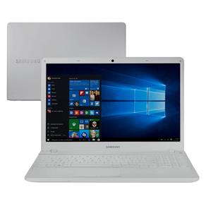 Notebook Samsung Expert X40 270E5K-XW3BR com Intel® Core™ I7-5500U, 8GB, 1TB, Gravador de DVD, HDMI, Placa Gráfica de 2GB, LED 15.6" e Windows 10