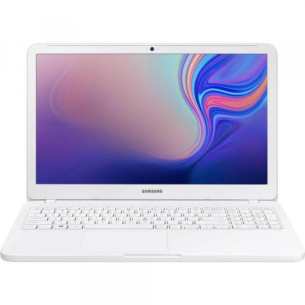 Notebook Samsung Expert X40, Intel Core I5, 8GB, 1TB HD LED, 15.6", Windows 10 - Branco