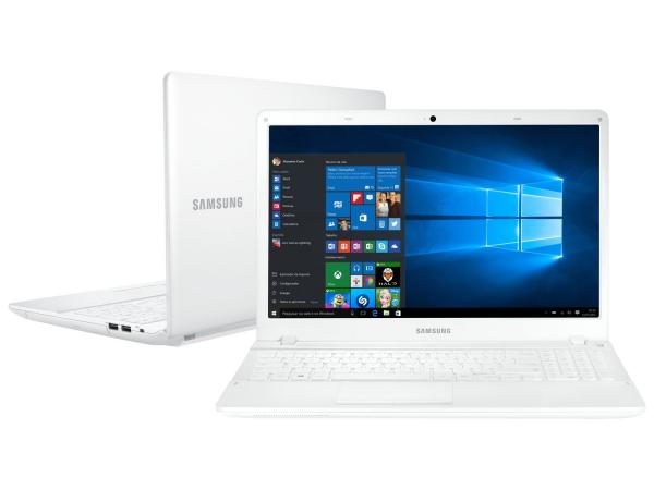 Notebook Samsung Expert X40 Intel Core I7 - 8GB 1TB LED 15,6” Placa de Vídeo 2GB Windows 10