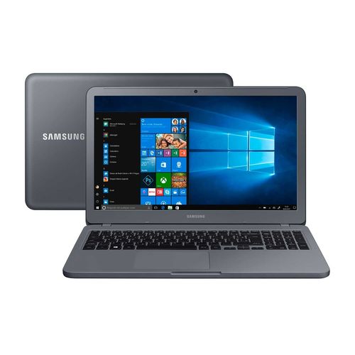 Notebook Samsung Expert X50 Intel Core I7 8GB 1TB LED 15,6” Full HD NVIDIA GeForce 2GB Windows 1
