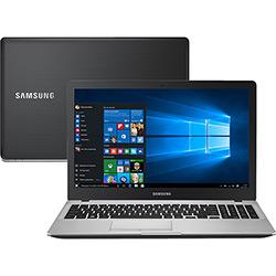 Notebook Samsung Expert X50 Intel Core I7 8GB (2GB de Memória Dedicada) 1TB LED HD 15,6'' Windows 10 - Preto