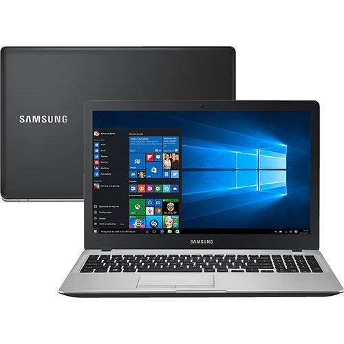 Notebook Samsung Expert X50 Intel Core I7 8GB (2GB Memória Dedicada) 1TB Led 15,6" Preto