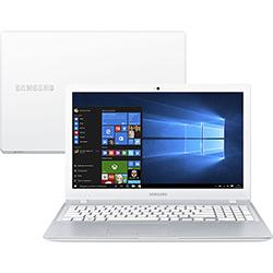 Notebook Samsung Expert X51 Intel Core 6 I7 8GB (2GB de Memória Dedicada) 1TB LED Full HD 15,6'' Windows 10 - Branco