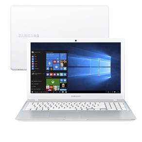 Notebook Samsung Expert X51 NP500R5L-YD3BR com Intel® Core™ I7-6500U, 8GB, 1TB, HDMI, Bluetooth, Placa Gráfica de 2GB, LED Full HD 15.6" e Windows 10