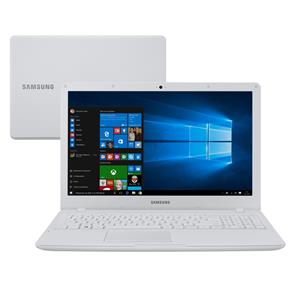 Notebook Samsung Expert X37 NP300E5K-KF4BR com Intel® Core™ I7-5500U, 8GB, 1TB, HDMI, Wireless, Bluetooth, Webcam, LED Full HD 15.6" e Windows 10