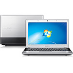 Tudo sobre 'Notebook Samsung RV411 C/ Intel® Core I3 2,53GHz 2GB 320GB Webcam DVD-RW LED 14" Prata C/ Preto Windows 7 Basic - Samsung'