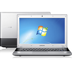 Notebook Samsung RV411-CD4 com Intel Core I5 2GB 320GB LED 14" Windows 7 Home Basic