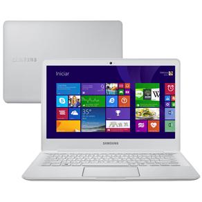 Notebook Samsung Style S20 910S3K-KD2 com Intel® Core™ I5-5200U, 4GB, 256GB SSD, Leitor de Cartões, HDMI, Wireless, Bluetooth, LED 13.3" e Windows 8.1