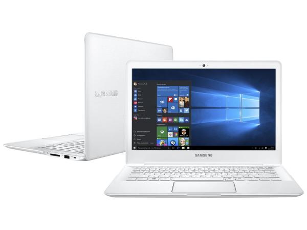 Notebook Samsung Style S20 Intel Core I5 - 4GB 256GB LED 13,3 Windows 10