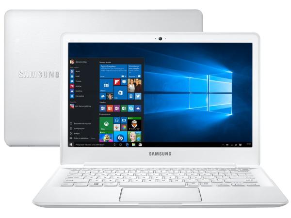 Notebook Samsung Style S20 Intel Core I5 - 4GB 256GB LED 13,3 Windows 8.1