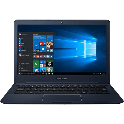 Notebook Samsung Style S20 Intel Core I5 4GB 256GB SSD LED Full HD 13,3" Windows 10 Preto