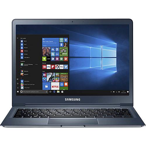 Tudo sobre 'Notebook Samsung Style S40 Intel Core M 8GB 256GB SSD LED 12.2" Windows 10 - Preto'