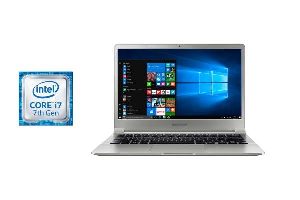 Notebook Samsung Style S50 8GB - SSD 256GB LED 13,3” Full HD Windows 10 - Prata