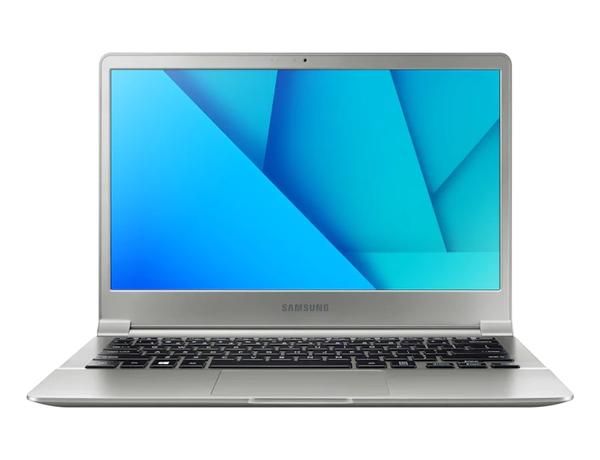 Notebook Samsung Style S50 8GB - SSD 256GB LED 13,3” Full HD Windows 10 - Prata