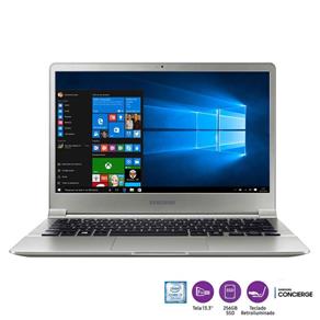 Notebook Samsung Style S50 KW1BR Intel® Core™ I7 13.3`` - Prata + Microsoft Office 365 Personal QQ2-00481 1TB