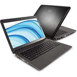 Notebook SIM Positivo 8460 com Intel Core I3 4GB 500GB LED 14" Linux + Pacote Positivo 3D