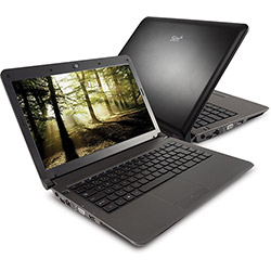 Notebook SIM Positivo 8665 com Intel Core I5 6GB 500GB LED 14" Linux + Pacote Positivo 3D