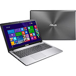 Tudo sobre 'Notebook Ultrafino Asus X550LN-BRA-DM549H Intel Core I5 8GB 750GB Tela LED 15,6" Windows 8.1 - Preto'