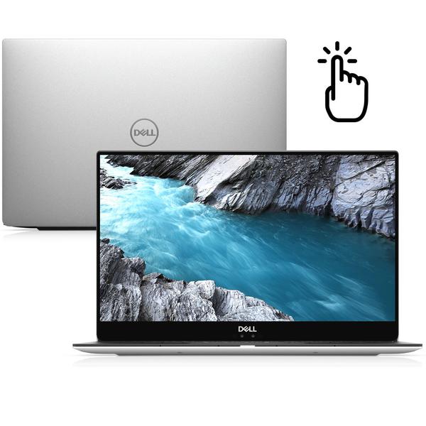 Notebook Ultraportátil Dell XPS-9370-M30R 8ª Geração Intel Core I7 16GB 512GB UHD 13.3" Windows 10