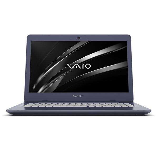 Notebook Vaio C14 Core I7 8GB 256GB SSD 14" Windows 10 Home - Prata