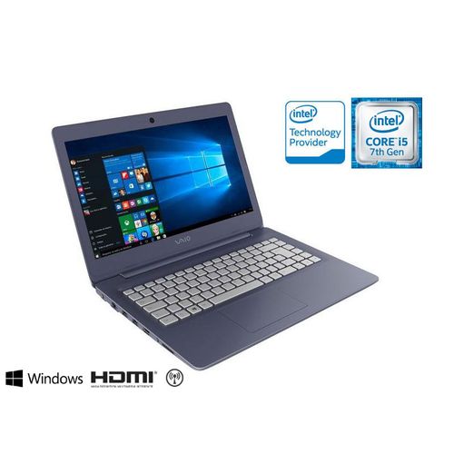 Notebook Vaio C14 I5-7200u 1tb 8gb 14 Led Win10 Home Vjc142f11x-b0711l