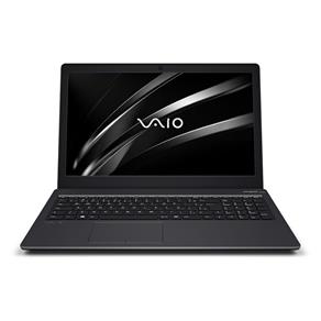 Notebook Vaio Fit 15S Core I5 8GB 1TB Tela 15.6" HD Windows 10 Home - Chumbo