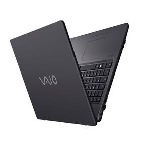 Notebook Vaio Fit 15S Core I3-7100u 1TB 4GB 15.6 Led Win10 Pro VJF155f11X-B0131B