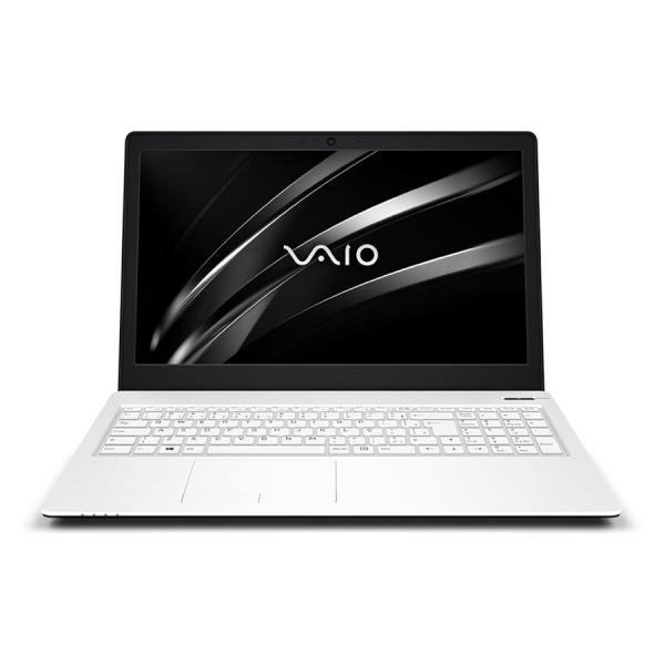 Notebook Vaio Fit 15S Core I3 Windows 10 Home - Branco