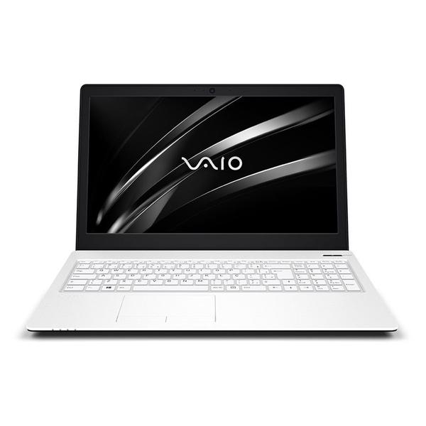 Notebook Vaio Fit 15S Core I5 Windows 10 Home - Branco